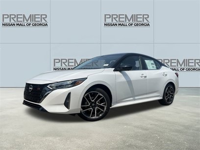 New 2025 Nissan Sentra SR w/ SR Premium Package