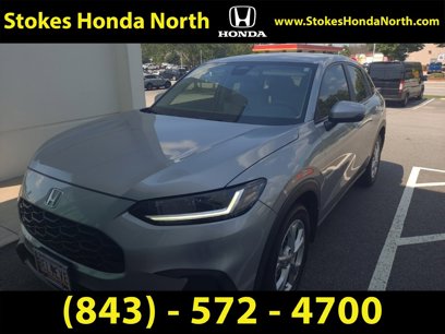 Certified 2023 Honda HR-V LX