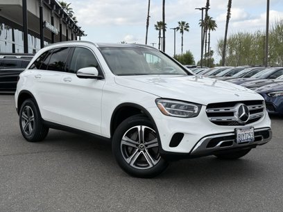 Certified 2021 Mercedes-Benz GLC 300