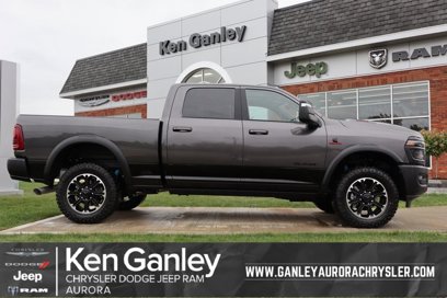 Used 2025 RAM 2500 Rebel w/ Rebel Level 2 Equipment Group