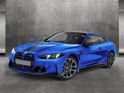 New 2025 BMW M4 Competition