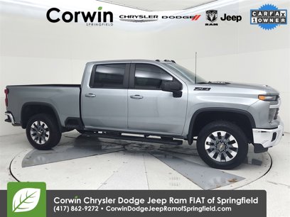 Used 2024 Chevrolet Silverado 2500 LT