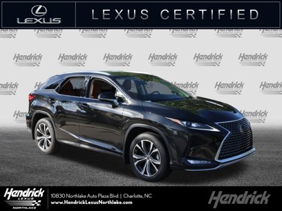 Certified 2022 Lexus RX 350 FWD w/ Premium Package
