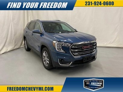 Certified 2024 GMC Terrain SLT