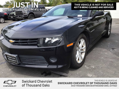 Used 2015 Chevrolet Camaro LS