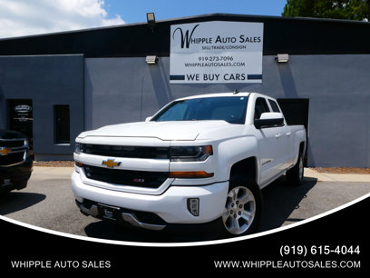 Used 2016 Chevrolet Silverado 1500 LT