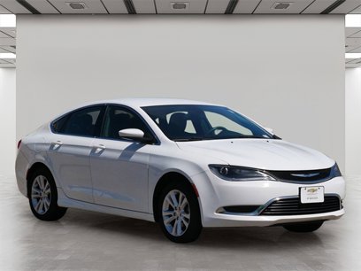 Used 2015 Chrysler 200 Limited