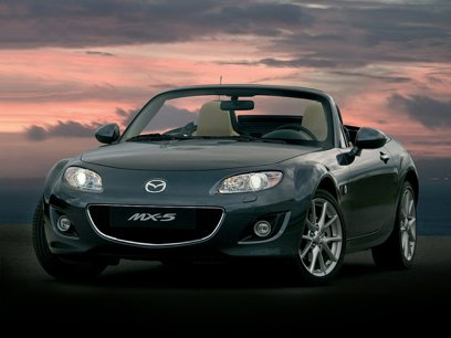 Used 2011 MAZDA MX-5 Miata Grand Touring w/ Premium Pkg