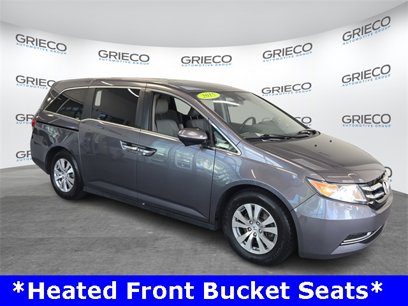 Used 2015 Honda Odyssey EX-L