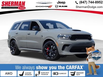 Used 2023 Dodge Durango SRT Hellcat