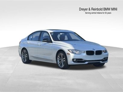Used 2015 BMW 328i xDrive Sedan
