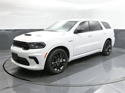 Used 2021 Dodge Durango R/T w/ Blacktop Package