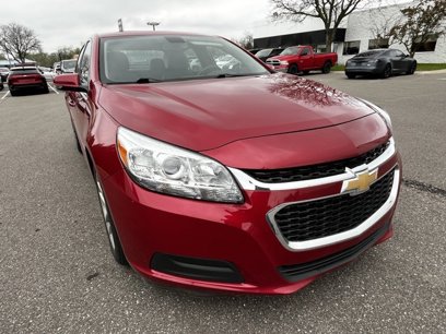 Used 2014 Chevrolet Malibu LT