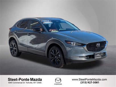 Certified 2024 MAZDA CX-30 AWD 2.5 S w/ Preferred Package