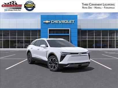 New 2025 Chevrolet Blazer EV LT