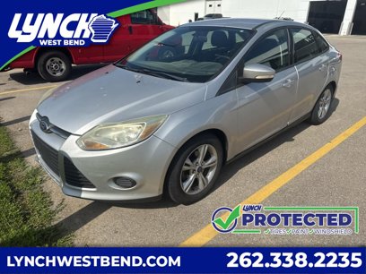 Used 2014 Ford Focus SE