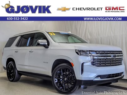 Certified 2023 Chevrolet Tahoe Premier
