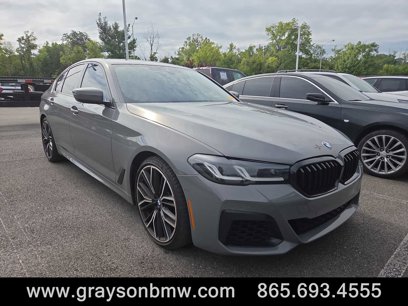 Used 2022 BMW 540i xDrive w/ Executive Package