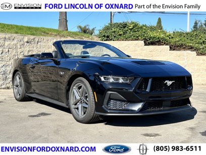 New 2024 Ford Mustang GT Premium