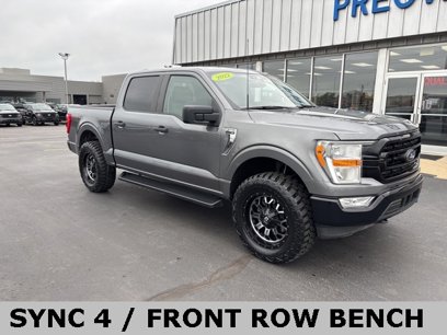 Used 2022 Ford F150 XLT