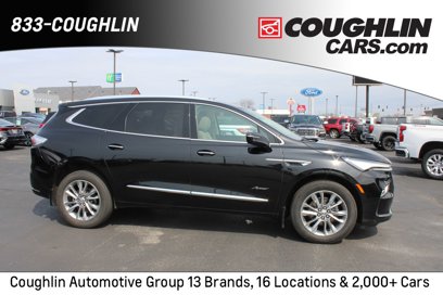 Certified 2023 Buick Enclave Avenir w/ Avenir Technology Package