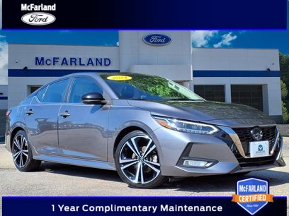Used 2021 Nissan Sentra SR w/ SR Premium Package