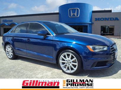 Used 2015 Audi A3 1.8T Premium Plus