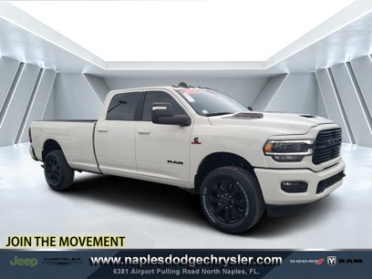 Certified 2024 RAM 3500 Laramie w/ Night Edition