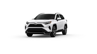 New 2025 Toyota RAV4 SE