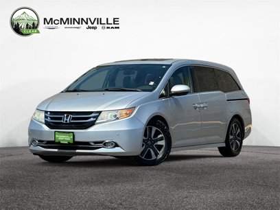Used 2014 Honda Odyssey Touring
