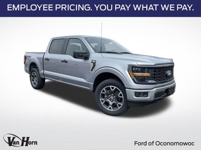 New 2025 Ford F150 STX w/ Equipment Group 200A