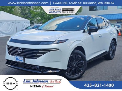 New 2025 Nissan Murano Platinum w/ Cargo Package