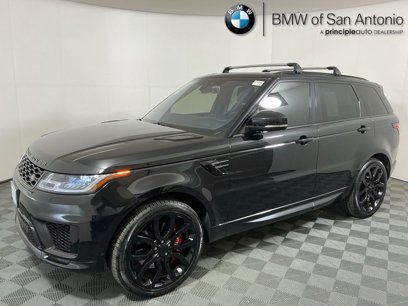 Used 2020 Land Rover Range Rover Sport HSE Dynamic