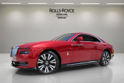 New 2025 Rolls-Royce Spectre