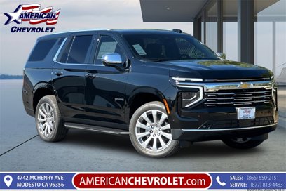 New 2025 Chevrolet Tahoe Premier