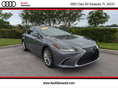 Used 2019 Lexus ES 300h Ultra Luxury