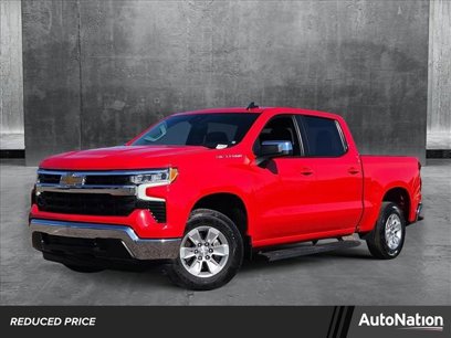 Certified 2022 Chevrolet Silverado 1500 LT