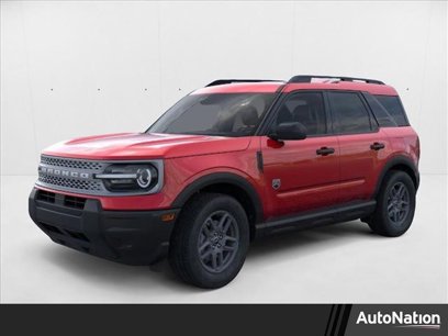 New 2025 Ford Bronco Sport Big Bend
