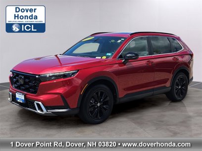 Certified 2023 Honda CR-V Sport Touring
