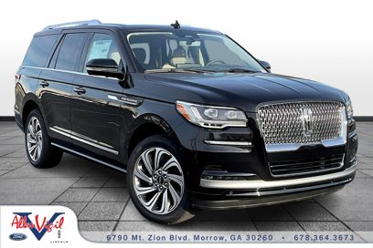 New 2024 Lincoln Navigator Reserve