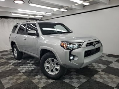 Used 2023 Toyota 4Runner SR5