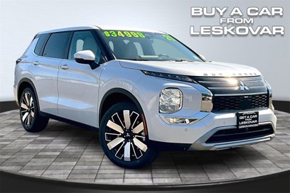 New 2025 Mitsubishi Outlander SE