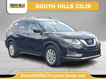 Used 2020 Nissan Rogue SV
