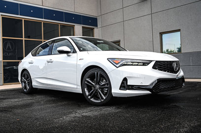 New 2025 Acura Integra A-Spec