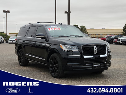 Certified 2023 Lincoln Navigator Reserve