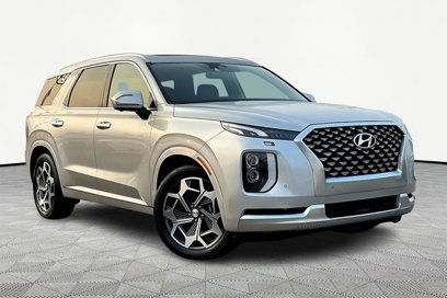 Used 2021 Hyundai Palisade Calligraphy