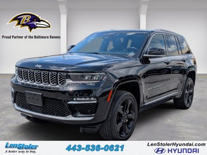 Used 2022 Jeep Grand Cherokee Summit