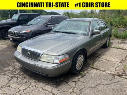 Used 2004 Mercury Grand Marquis GS