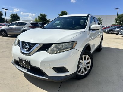 Used 2015 Nissan Rogue S