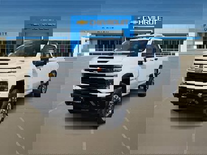 New 2025 Chevrolet Silverado 2500 Custom w/ Custom Convenience Package